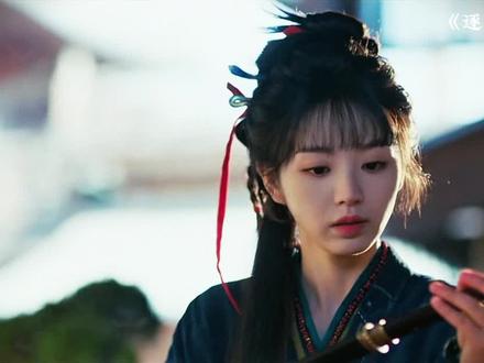 谢征送长玉双刀#逐玉 #谢征 #樊长玉 #张凌赫 #田曦薇