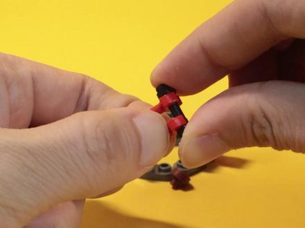 拼个迷你版乐高幻影忍者初代忍者村 乐高幻影忍者初代忍者村套装,但是迷你版。个人兴趣分享,用乐高积木搭建。 #乐高幻影忍者 #幻影忍者 #劳埃德长大了 #初代忍者村 #乐高