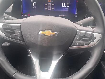 雪佛兰科鲁泽24款尊享版多功能方向盘使用教程#雪佛兰 #全新科鲁泽 #新车 #购车黄金季 #支持国产