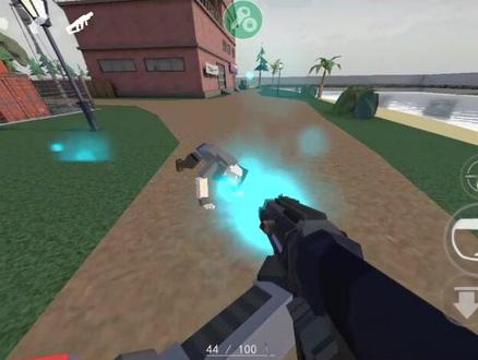 G沙盒隐藏武器指令码