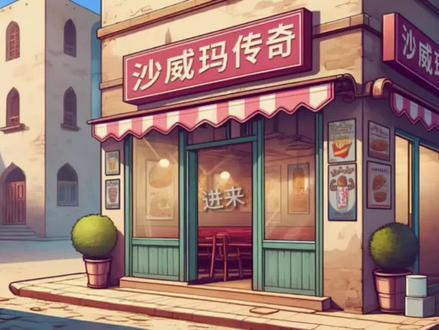 挑战最快速通沙威玛传奇 #沙威玛传奇