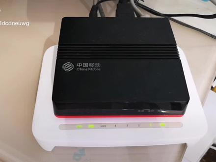 光猫其实也可以用wifi