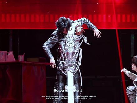 𝟮𝟬𝟮𝟲.𝟬𝟮.𝟬𝟭|第二类我|荣耀之战
#TF家族荣耀之战 #杨博文 #tf家族四代 #第二类我 #杨博文机械舞好强的控制力