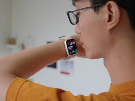 3个技巧让抬腕对话99%成功!苹果手表 #applewatch #抬腕对话 #数码科技 #干货分享