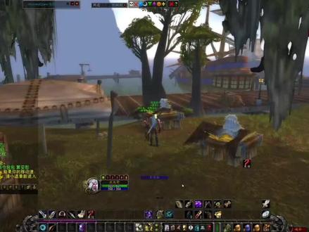 联盟猎人快速抓哀嚎风蛇攻略#魔兽世界