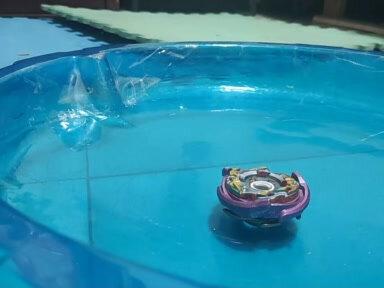 #陀螺 今天就来出教程了