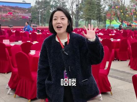 2月13日中午还能吃五福宴,晚上看无人机表演还有烟花秀哟!#永川 #三教 #福星宴