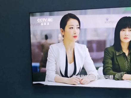 央视频CCTV4K超高清投屏小米电视😊