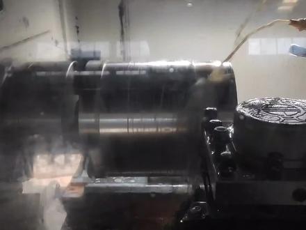 6150普通数控机床,大小皆可加工。 #数控车床 #车间实拍