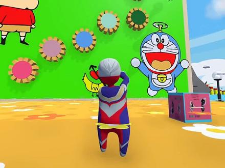 小迪迦也太倒霉啦吧#taptap发现好游戏 #人类跌落梦境