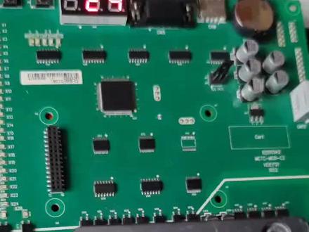 默纳克主板操作器协议及mdke6的使用