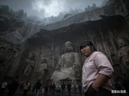 龙门石窟打卡拍照ai教程来啦!
#豆包ai
#豆包出大片有两把刷子 #龙门石窟 #龙门石窟打卡 #总要去龙门石窟看看吧
