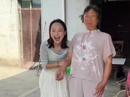 祝:所有的妈妈母亲节快乐,平安健康❤️ #中式穿搭与亲情 #儿女都是父母的宝 #家里有老胜于宝