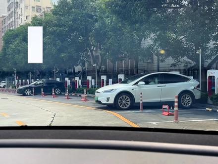 特斯拉充电站使用的保姆级教程来啦!#特斯拉 #用车有妙招 #电动汽车 #电车充电 #特斯拉充电