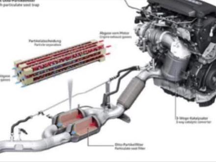 汽车工程师告诉你,GPF能不能拆……#汽车知识 #知识分享 #用车知识 #星巢玩车人 #懂车帝 #买车那点事儿 #带你懂车 #抖音汽车
