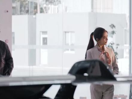 余瑜帮夏小满卖了5辆车,靠的是什么?#仰望U8 #他为什么依然单身