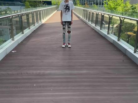 一拳打爆你们的国潮男友🤣🤣#amiri #高街帝 #国潮