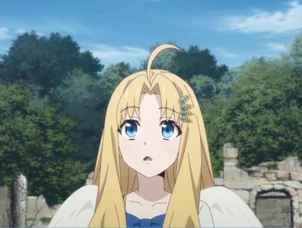 这不就是一根呆毛吗 #我在抖音看动漫 #充能计划