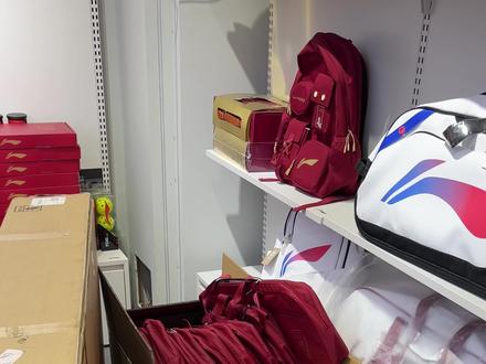 雷霆90new 马年限定还有少量好编号 #羽毛球