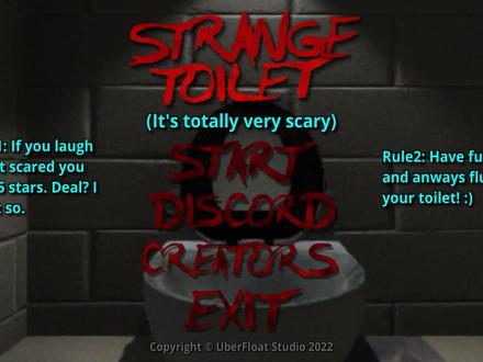 想不到那个男人竟出现在了恐怖游戏里