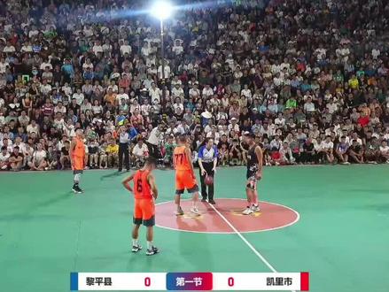 黎平取得村BA总冠军,33号吴中庆荣获MVP、得分王、抢断王狂砍40+ #篮球集锦 #村BA #出手即证明