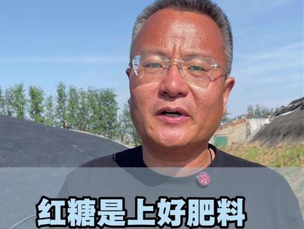 红糖是上好肥料,90%农户不知道,但使用有讲究 #自制有机肥 #有机肥 #种植小技巧 #农业