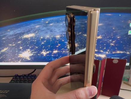 三星w25开箱视频来咯!#折叠屏#三星