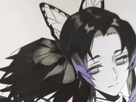 有人认识他们吗?是不是冷门cp啊 #二次元 #画画
#鬼灭之刃 #义忍
#梅森尼斯马克笔