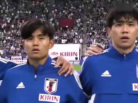 日本队身价最贵阵容! #足球 #足球的魅力 #体育 #世界杯 #体育精神