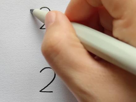 数字2画小动物,你还会用数字2画什么呢?#简笔画#儿童创意#绘画教程#一学就会