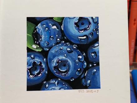 丙烯马克笔跟画教程!
#跟着抖音学画画 #绘画教程 #丙烯马克笔 #艺术分享 #绘画教程