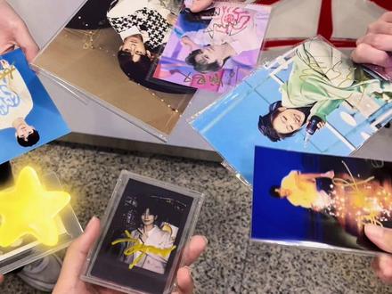 别人翻小卡 我们翻亲签😎#黄子弘凡 #文韬 #唐九洲 #邵明明 #名侦探学院