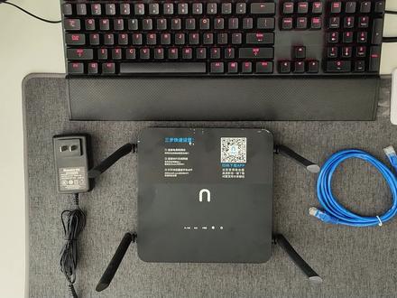 校园网路由器-WEB网页认证防检测-网线版简化教程.mp4 #校园网路由器