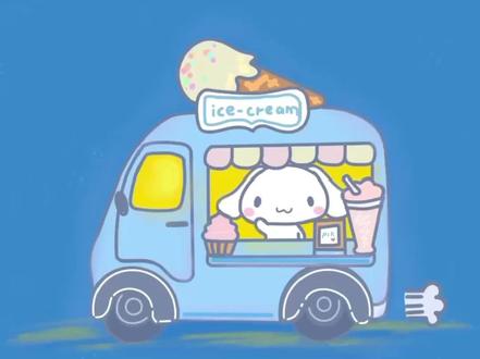 玉桂狗雪糕车来啦,快上车
#简笔画 #procreate绘画 #艾特你的好朋友给你画 #三丽鸥 #跟着抖音学画画