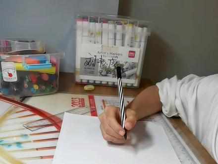 植物大战僵尸大嘴花绘画教程#爱画画的孩子 #一起学画画 #绘画教程