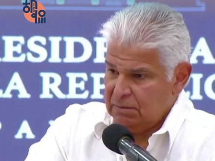 回击巴拿马的无耻表演 中国行动了