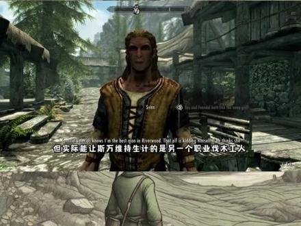 【视频切片】游戏里的吟游诗人 #游戏杂谈