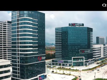 【案例赏析】产业园全场景解决方案!彩迅集团中山科技产业园,室内外所有场景均使用了青松LED产品:户外大屏、迎宾屏、宴会厅、智慧厅、展示厅、会议室...多屏联控轻松管理园区所有大屏!#视源股份_QSTECH青松 #用青松更轻松