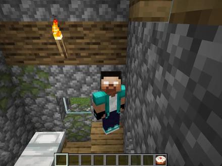 我的世界新版女仆模组,她们拥有了更强大的功能 魔哒解说