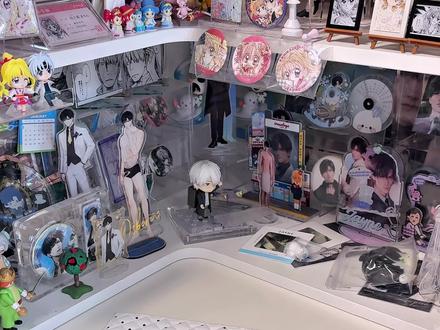 (。•̀ᴗ-)✧米甜4代羽雾之诗bjd盲盒碎碎念。#bjd开箱 #大人也要玩玩具 #bjd #bjd盲盒 #米甜