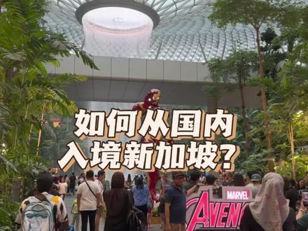 如何从国内入境新加坡?去新加坡需要做核酸检测吗?需要打疫苗吗?需要办签证吗?
#新加坡 #出入境 #新加坡生活 #旅行 #签证