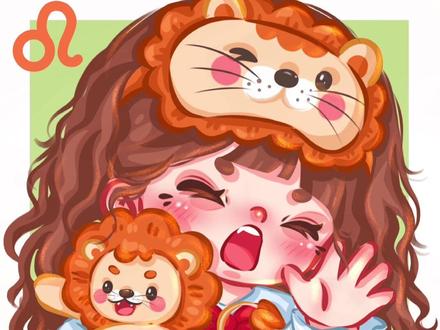 下一个想看啥星座!评评区告诉我#头像 #二次元 #狮子座 #星座头像 #十二星座 @DOU+小助手 #可爱头像 #零基础学画画
