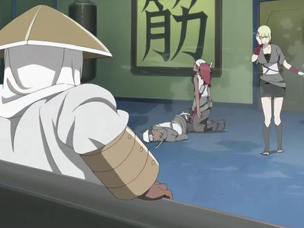 鸣人袭击雷影#抖音电脑版 #火影忍者