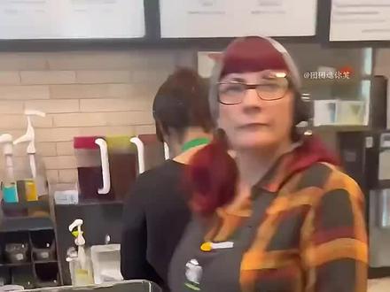 当不会英文的中国人在国外点餐的时候