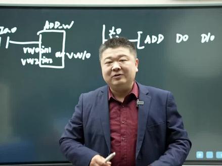 plc教学—西门子与三菱plc相同指令!你能听明白么?#滨湖教育 #智能制造 #plc #教育