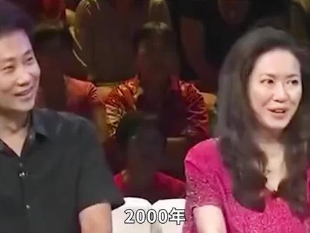 郑佳靠一招,将偶像耿为华成功追到手,为何婚后15年分道扬镳