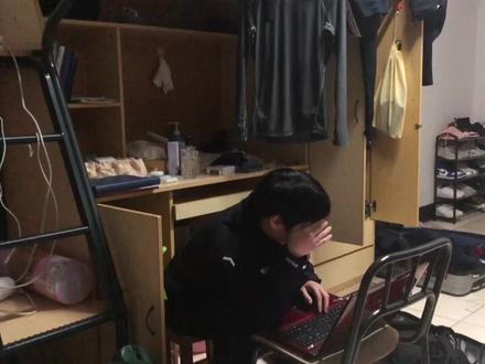 揭秘一下警校的女生宿舍