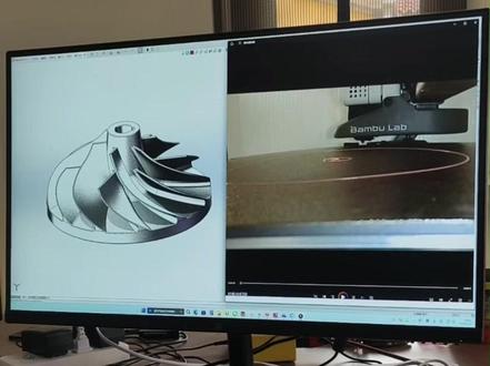 SolidWorks5分钟火速完成叶轮模型建模的天阶功法 #真实生活分享计划#机械#SolidWorks#solidworks教学#机械专业