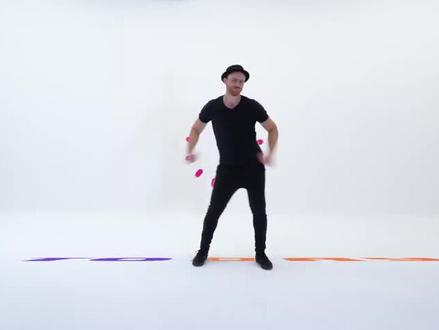 专属BGM舞蹈教程YMCA #在家也要运动 #节奏感 #运动