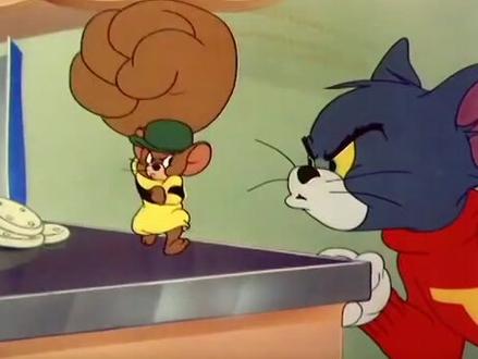 Pr踩点日常操作#猫和老鼠 #卡点 #pr @抖音小助手